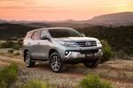 Toyota Fortuner Crusade 2015 года (AU)